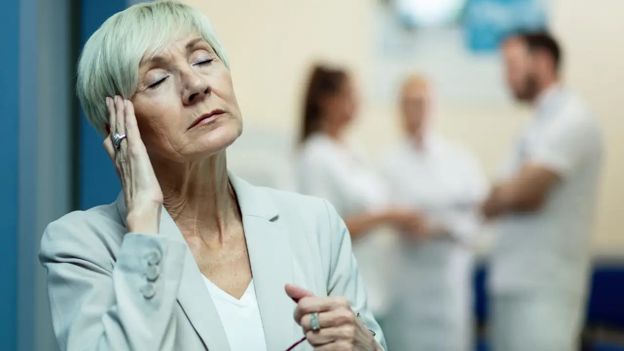 Terapia Manual na Menopausa: Suporte para o Corpo em Transformação