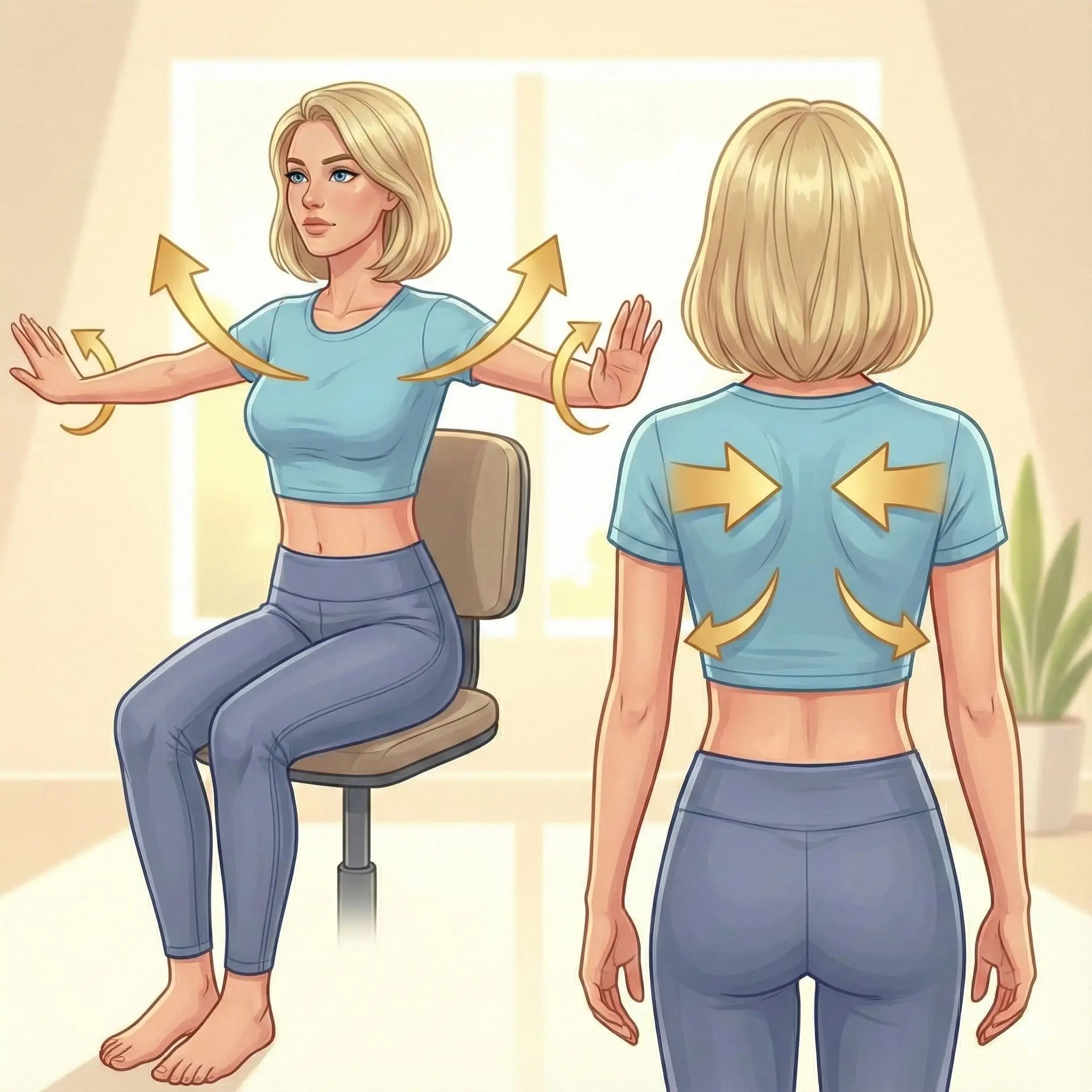 Abertura Torácica (Brugger)