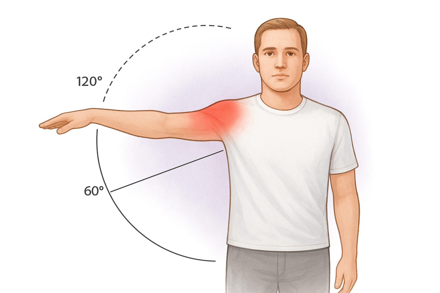 Dor no Ombro ao Levantar Braço | Massagem Terapêutica Lisboa