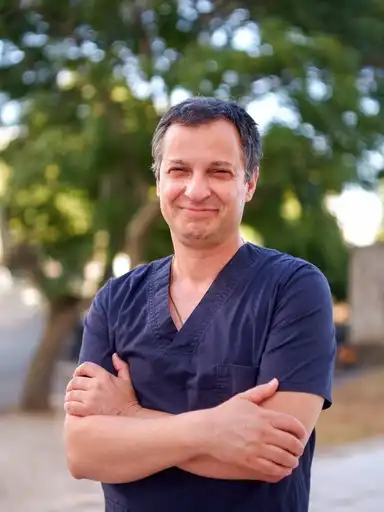 João Goulart — terapeuta manual