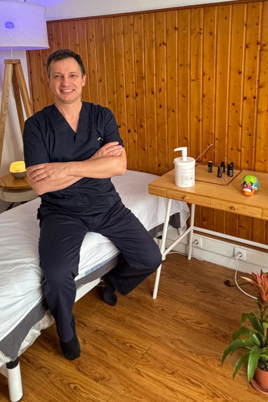 João Goulart - Manual Therapy Specialist